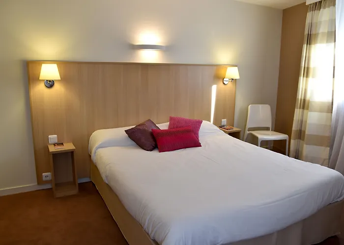 The Originals City, Hotel Chantecler, Le Mans