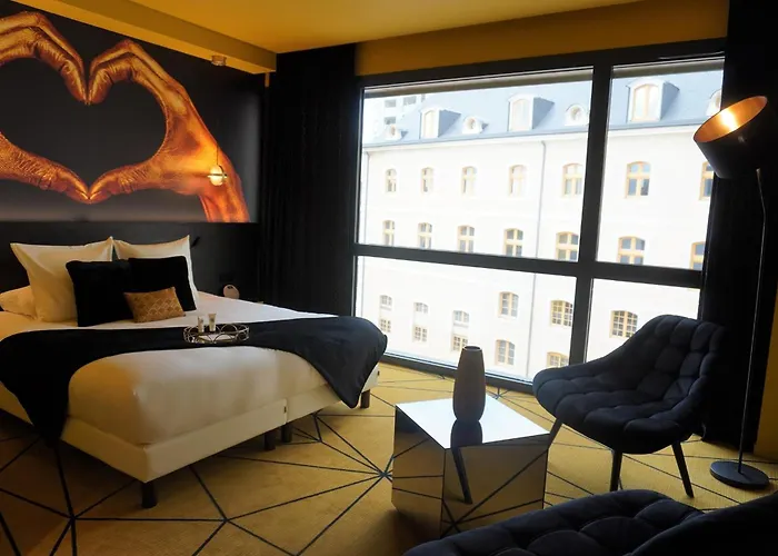 Hotel Leprince, Best Western Premier Collection Le Mans