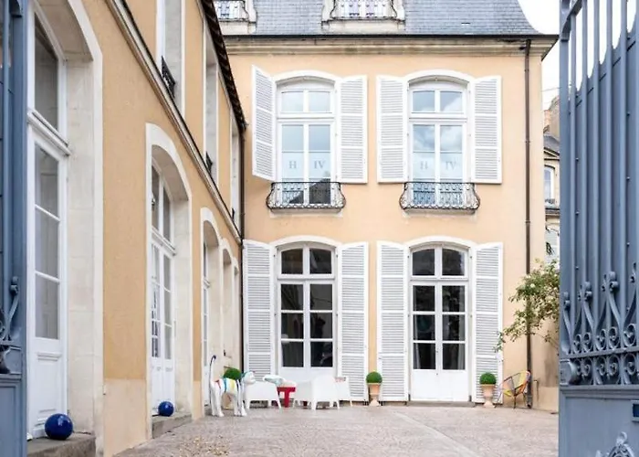 Le Henri II - 15 Min Du Circuit, Arrivees & Departs Autonomes Appartement Le Mans