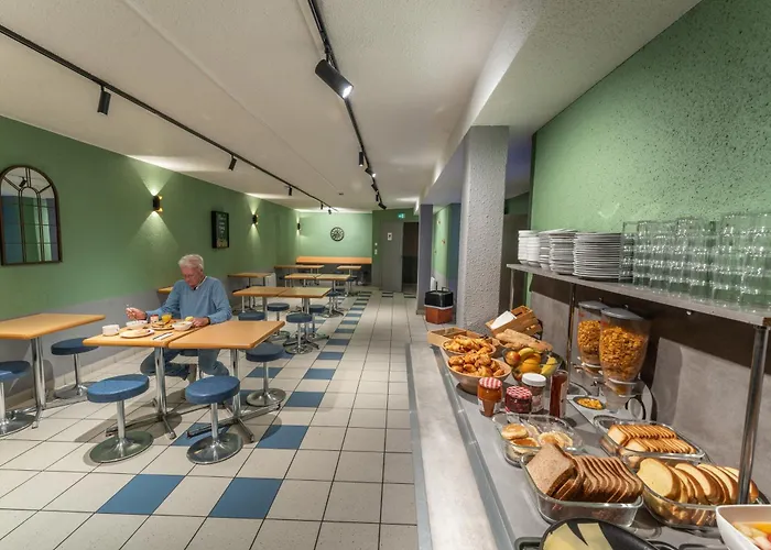 Ibis Budget Le Mans Centre