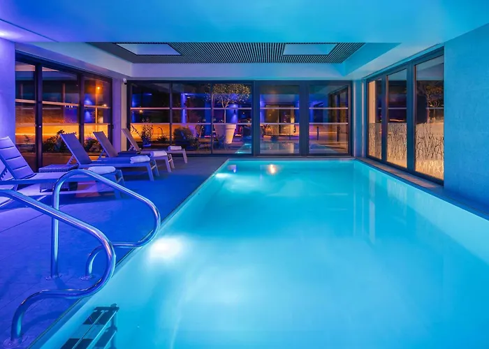 Mercure Le Mans Batignolles - Hotel & Spa