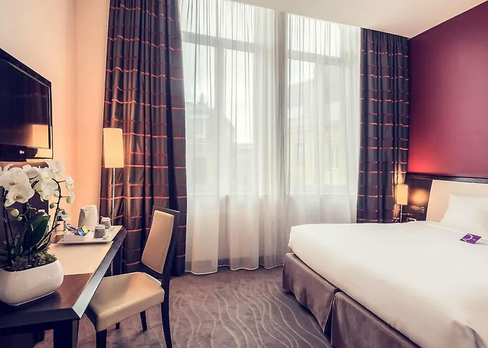 Mercure Le Mans Centre