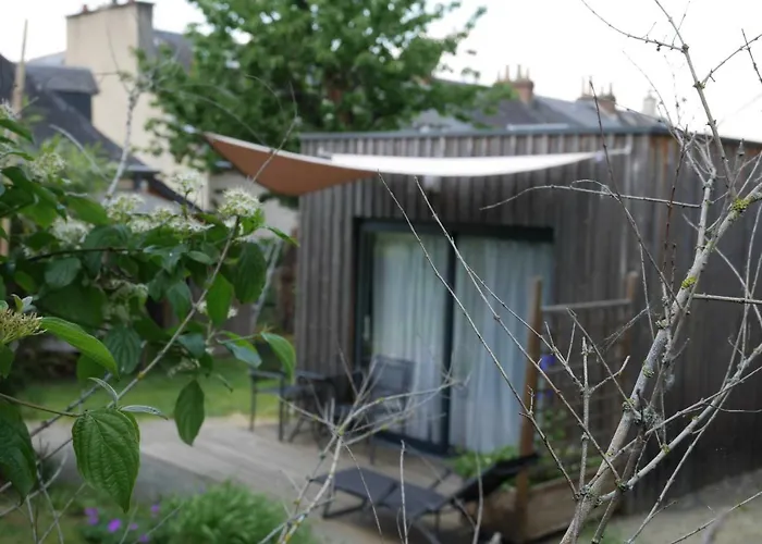Les Cabanes De Do Le Mans